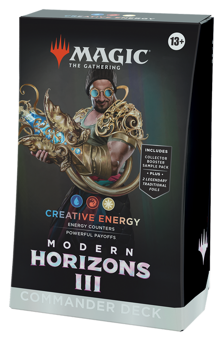 Magic The Gathering: Modern Horizons 3