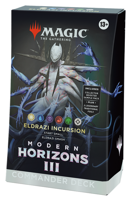 Magic The Gathering: Modern Horizons 3