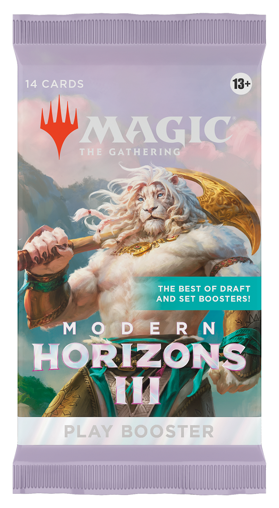 MTG [MH3] Modern Horizons 3 Play Boosters (3 options) Trading Card Games Wizards of the Coast MH3 Play Booster  