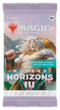 MTG [MH3] Modern Horizons 3 Play Boosters (3 options) Trading Card Games Wizards of the Coast MH3 Play Booster  