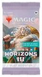MTG [MH3] Modern Horizons 3 Play Boosters (3 options) Trading Card Games Wizards of the Coast Play Booster  