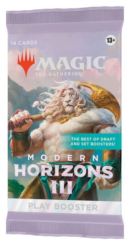 Magic The Gathering - Modern Horizons 3