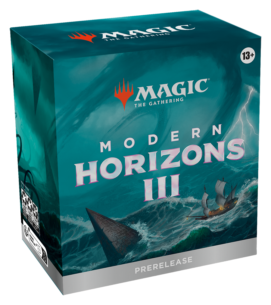MTG [MH3] Modern Horizons 3 PreRelease Pack Trading Card Games Wizards of the Coast MH3 PreRelease Pack  