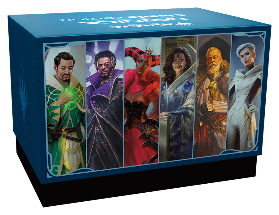Magic The Gathering Murders at Karlov Manor Ravnica