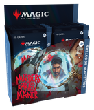MTG [MKM] Murders at Karlov Manor Collector Booster (2 options) Trading Card Games Wizards of the Coast MKM Booster Box