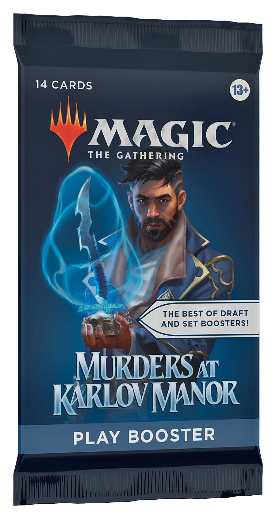 Magic The Gathering - Murders at Karlov Manor - Play