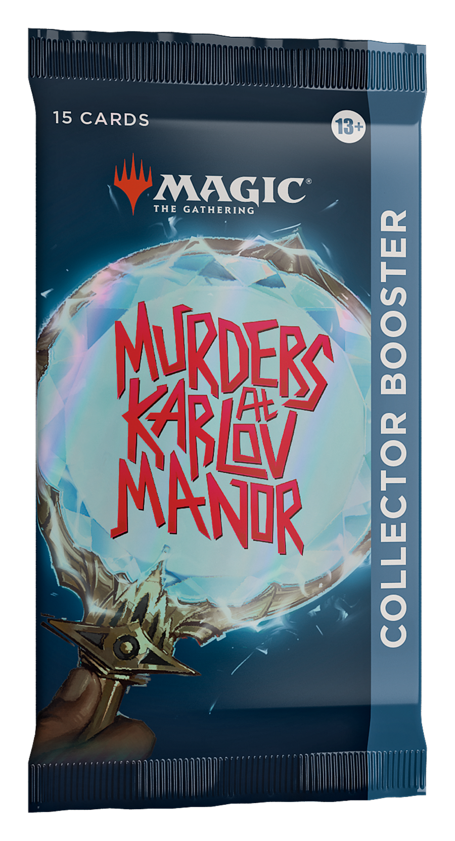 MTG [MKM] Murders at Karlov Manor Collector Booster (2 options