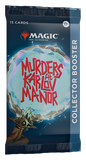 MTG [MKM] Murders at Karlov Manor Collector Booster (2 options) Trading Card Games Wizards of the Coast MKM Booster