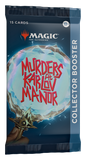 MTG [MKM] Murders at Karlov Manor Collector Booster Trading Card Games Wizards of the Coast Booster  