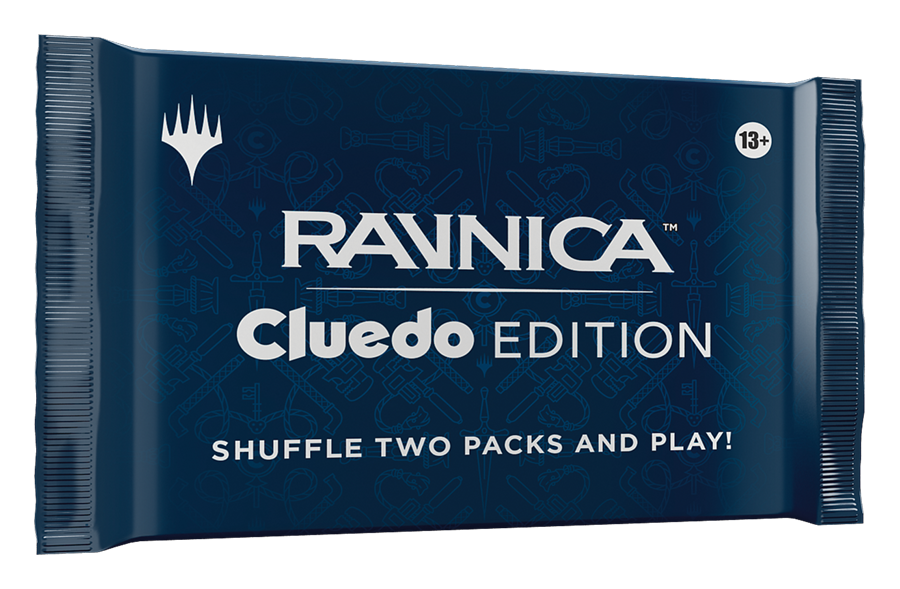 MTG [MKM] Murders at Karlov Manor Clue Edition Trading Card Games Wizards of the Coast   