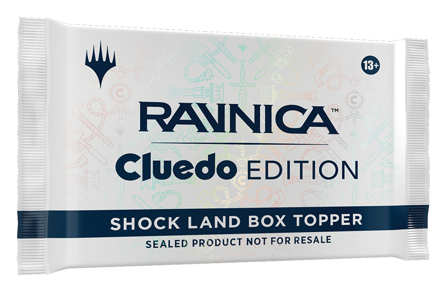 MTG [MKM] Murders at Karlov Manor Clue Edition – Common Ground Games