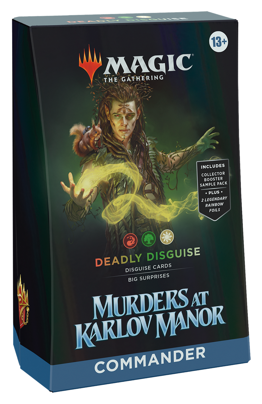 mkm mtg cards Play Booster Pack (36) Java Game Haus Whenever a player attacks with five or more creatures Massacre Girl, Known Killer #380