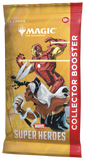 MTG [MSH] Marvel Super Heroes Collector Boosters (2 options) Trading Card Games Wizards of the Coast MSH Collector Booster