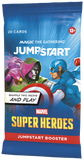 MTG [MSH] Marvel Super Heroes Jumpstart Boosters (2 options) Trading Card Games Wizards of the Coast MSH Jumpstart Booster