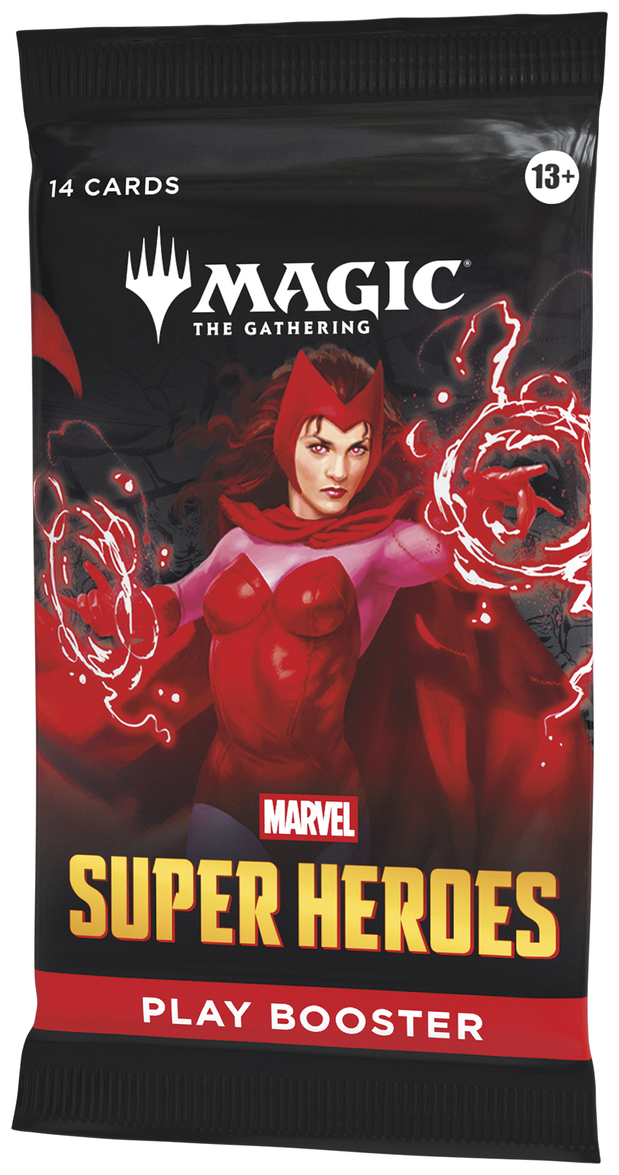 MTG [MSH] Marvel Super Heroes Play Boosters (3 options) Trading Card Games Wizards of the Coast MSH Play Booster