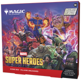MTG [MSH] Marvel Super Heroes Scene Boxes (3 options) Trading Card Games Wizards of the Coast MSH Villains Unleashed Scene Box
