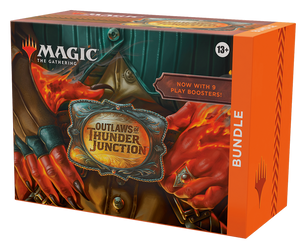 MTG [OTJ] Outlaws of Thunder Junction Bundle Trading Card Games Wizards of the Coast   