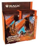 MTG [OTJ] Outlaws of Thunder Junction Collector Boosters (2 options) Trading Card Games Wizards of the Coast OTJ Collector Box  