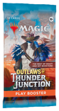 MTG [OTJ] Outlaws of Thunder Junction Play Boosters (4 options) Trading Card Games Wizards of the Coast OTJ Play Booster