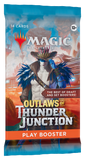 MTG [OTJ] Outlaws of Thunder Junction Play Boosters (4 options) Trading Card Games Wizards of the Coast OTJ Play Booster  