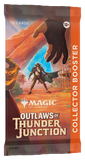 MTG [OTJ] Outlaws of Thunder Junction Collector Boosters (2 options) Trading Card Games Wizards of the Coast OTJ Collector Booster  