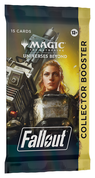 MTG [PIP] Fallout Collector Booster – Common Ground Games