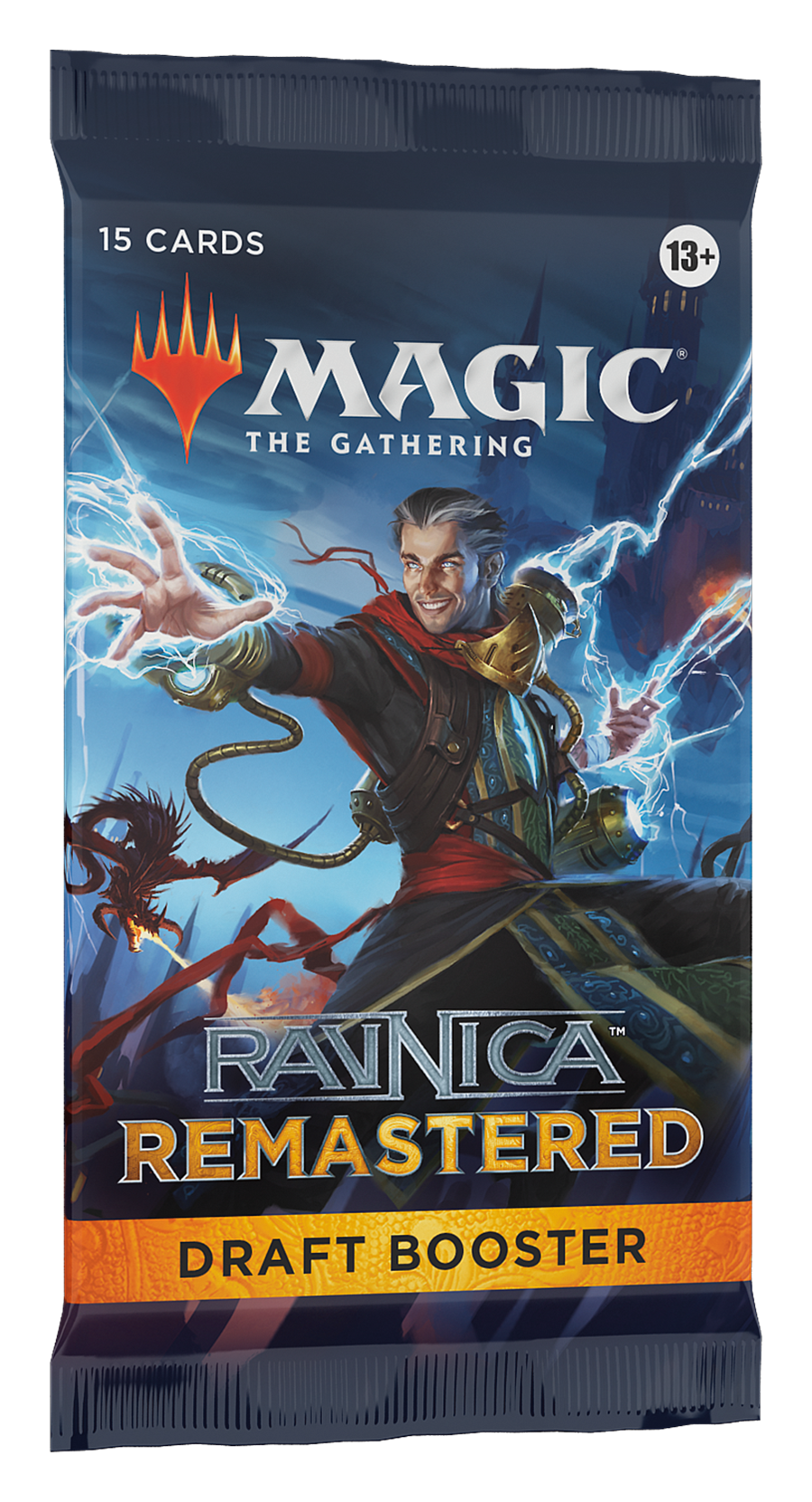 MTG [RVR] Ravnica Remastered Draft Boosters (2 options) Trading Card Games Wizards of the Coast