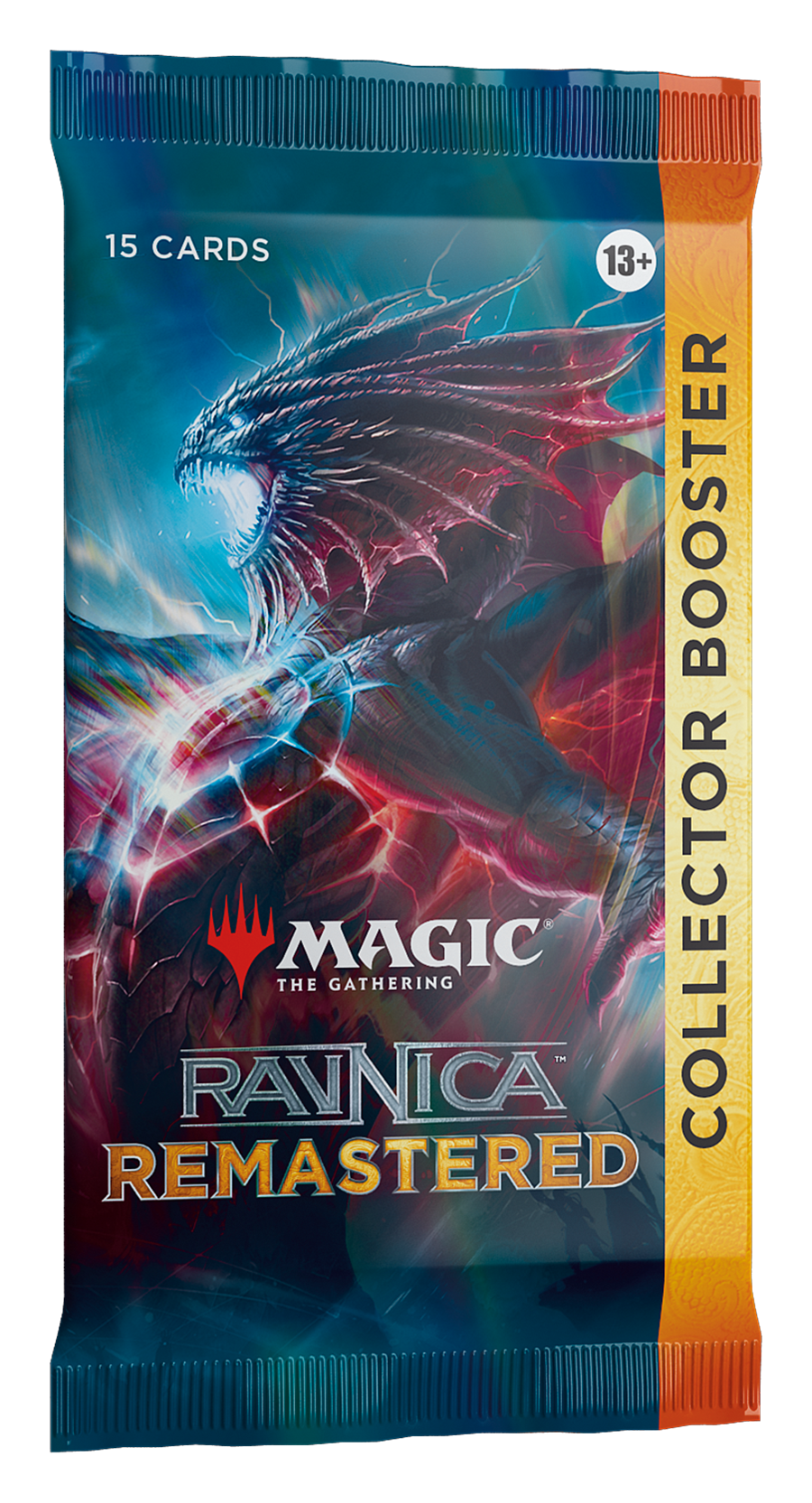 MTG [RVR] Ravnica Remastered Collector Booster Trading Card Games Wizards of the Coast   