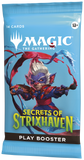 MTG [SOS] Secrets of Strixhaven Play Boosters (2 options) Trading Card Games Wizards of the Coast SOS Play Booster
