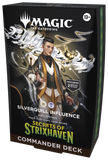 MTG [SOS] Secrets of Strixhaven Commander Decks (6 options)