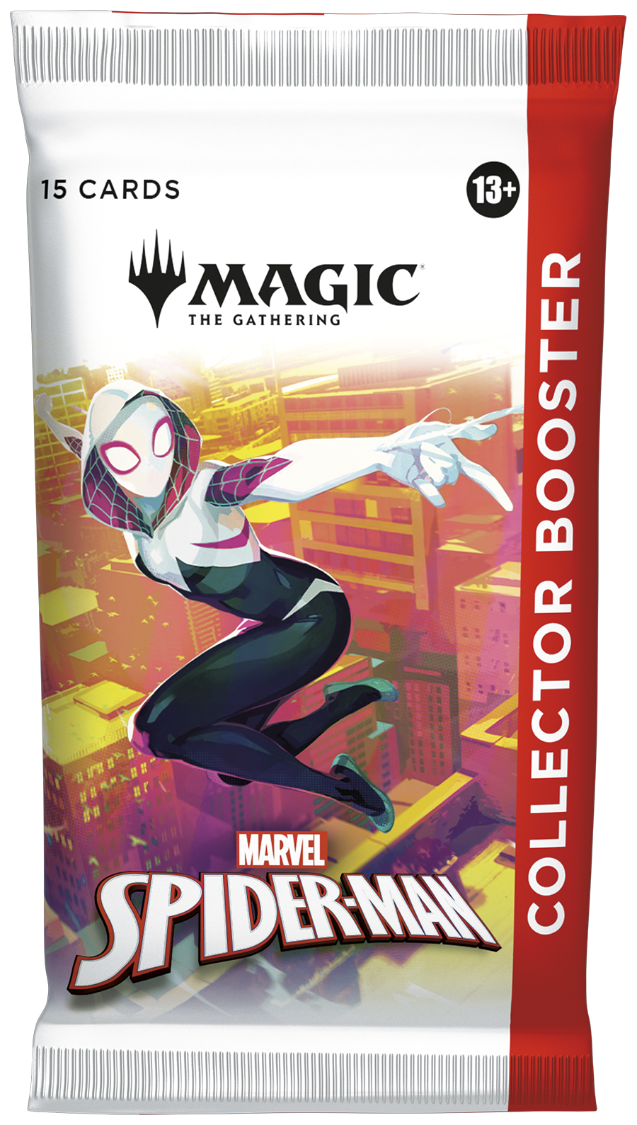MTG [SPM] Spider-Man Collector Boosters (2 options) Trading Card Games Wizards of the Coast SPM Collector Booster