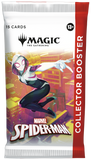 MTG [SPM] Spider-Man Collector Boosters (2 options) Trading Card Games Wizards of the Coast SPM Collector Booster