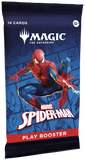 MTG [SPM] Spider-Man Play Boosters (2 options) Trading Card Games Wizards of the Coast SPM Play Booster