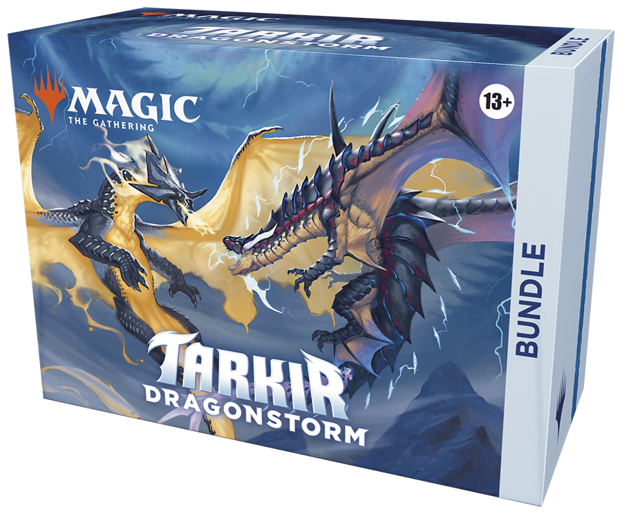 MTG [TDM] Tarkir: Dragonstorm Bundle Trading Card Games Wizards of the Coast TDM Bundle