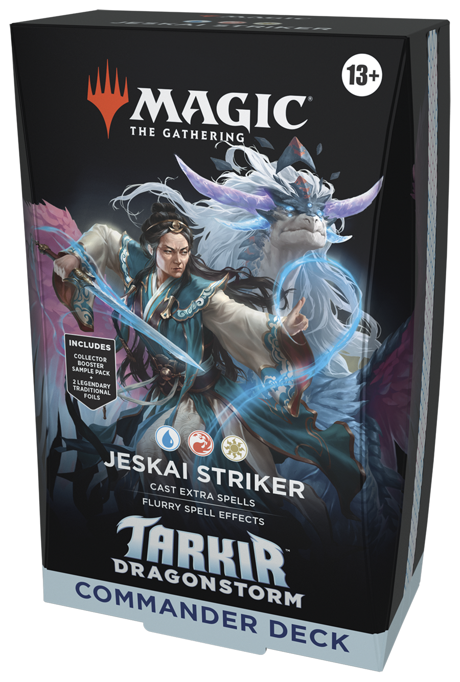 Tarkir Dragonstorm Commander Deck