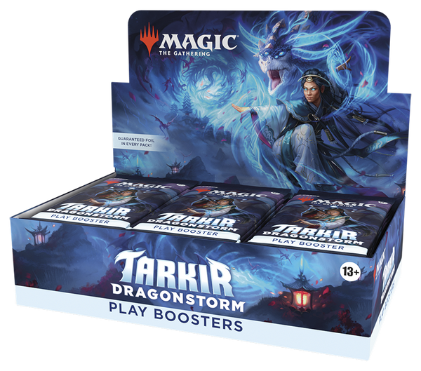 MTG [TDM] Tarkir: Dragonstorm Play Boosters (2 options) – Common
