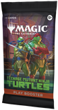 MTG [TMT] Teenage Mutant Ninja Turtles Play Boosters (2 options)