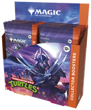 MTG [TMT] Teenage Mutant Ninja Turtles Collector Boosters (2 options)