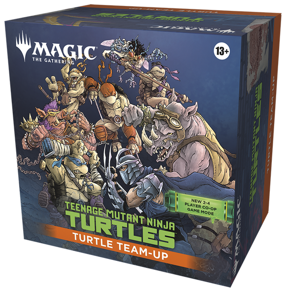 MTG [TMT] Teenage Mutant Ninja Turtles – Common Ground Games