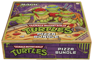 MTG [TMT] Teenage Mutant Ninja Turtles Pizza Bundle – Common