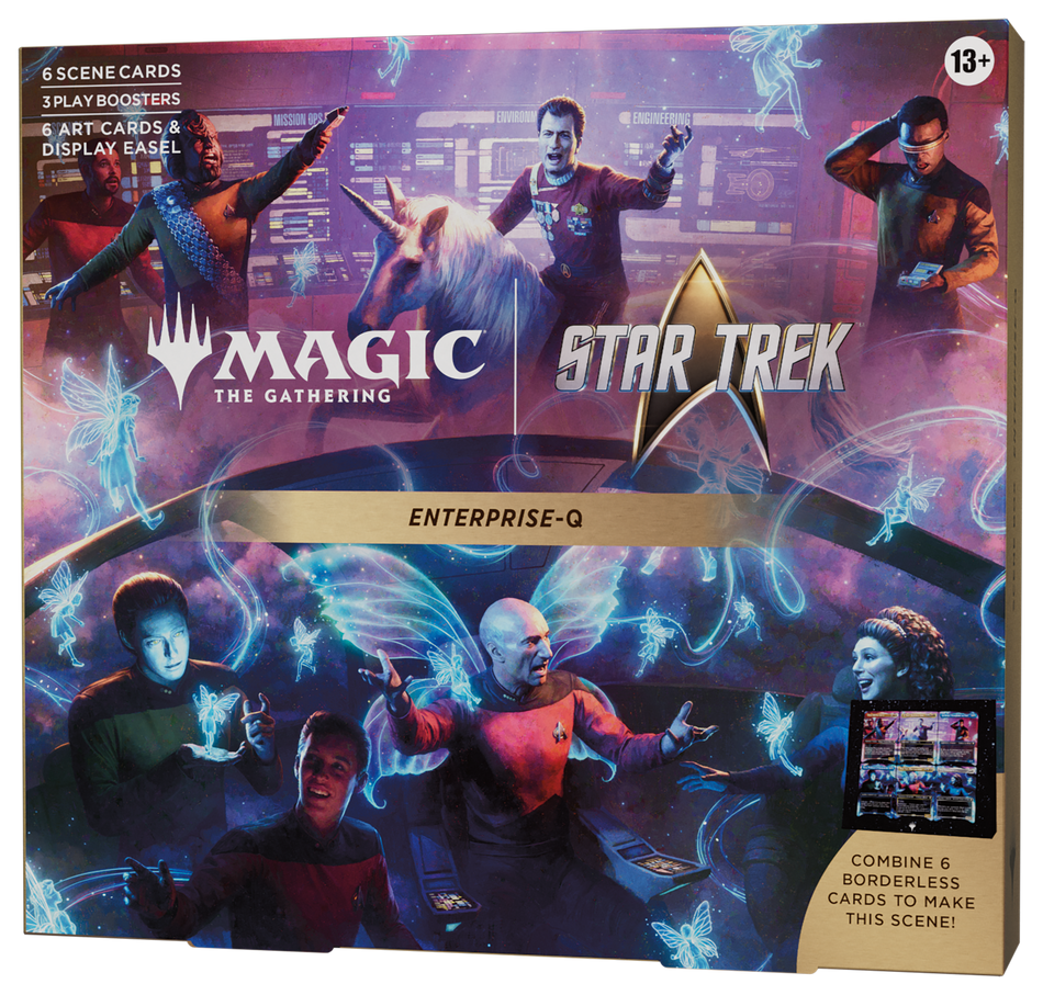 MTG [TRK] Star Trek Scene Boxes (2 options)