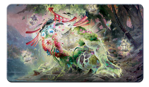 MTG Commander Series 2024 Playmat (13 options) Supplies Ultra Pro PM CMDR 24 Go-Shintai HF  
