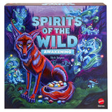 Spirits of the Wild: Awakening Board Games Mattel, Inc