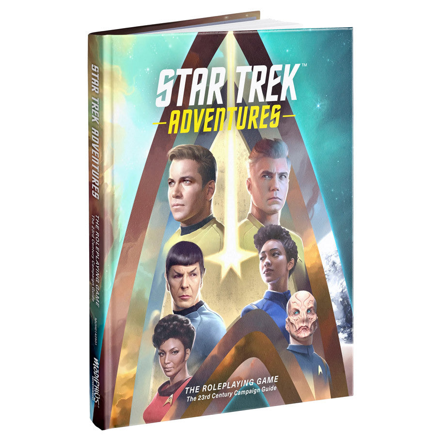 Star Trek Adventures Second Edition The 23rd Century Campaign Guide Role Playing Games Modiphius Entertainment 23rd Century Campaign Guide