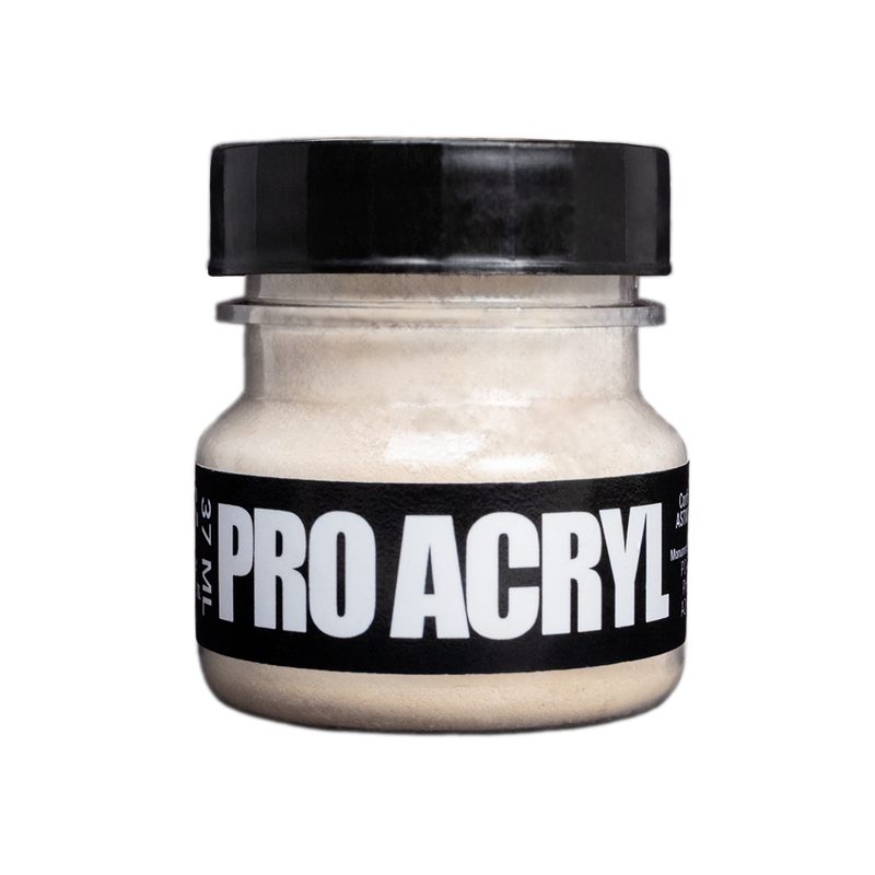 PRO Acryl Weathering Pigments 05 - Unbleached Titanium Paints Monument Hobbies PRO Acryl WP UnblT