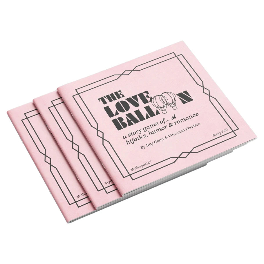 The Love Balloon Role Playing Games Mythworks The Love Balloon