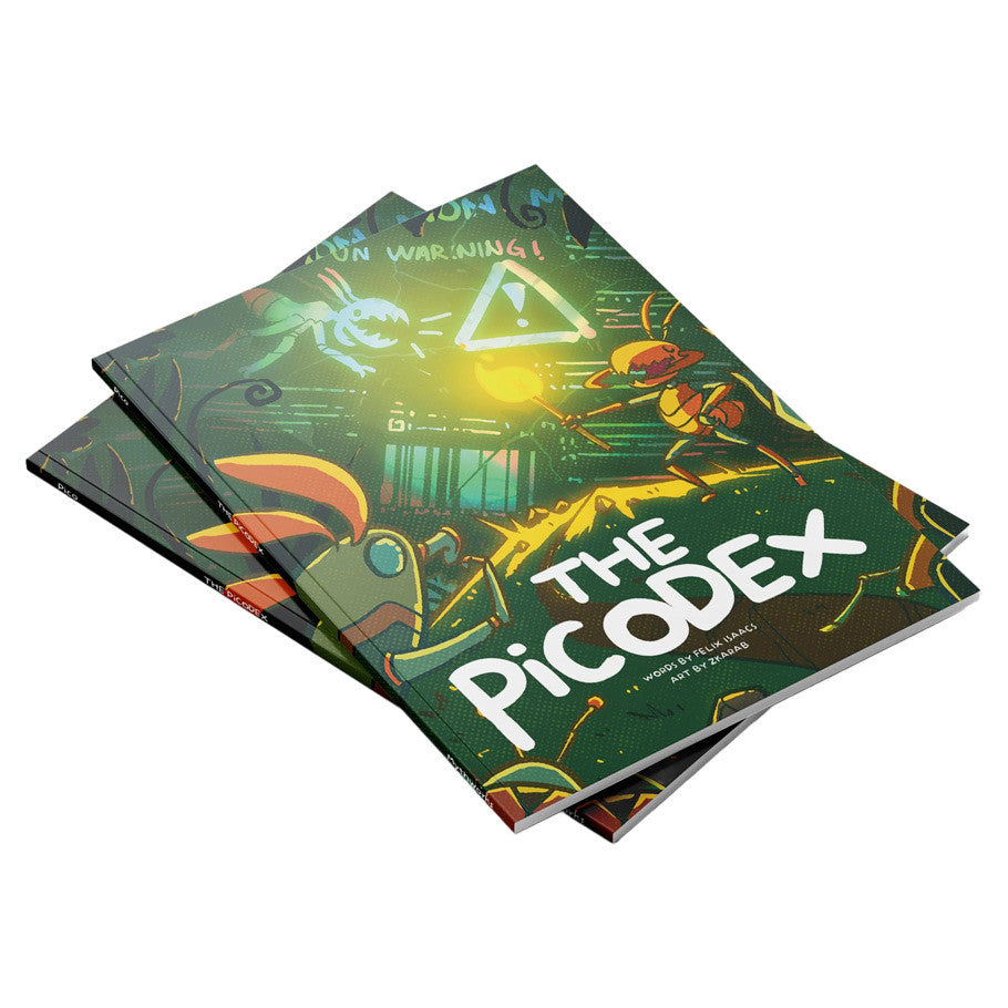 Pico RPG: Picodex Role Playing Games Mythworks Pico RPG: Picodex