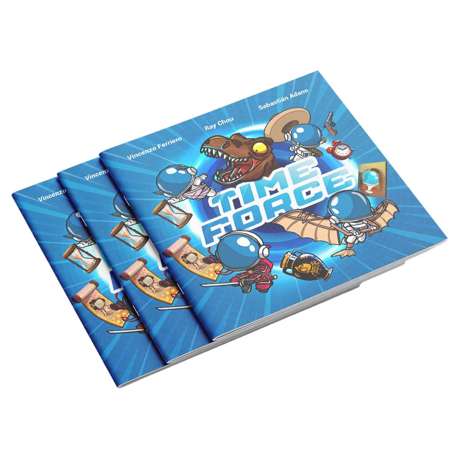 Time Force Role Playing Games Mythworks Time Force