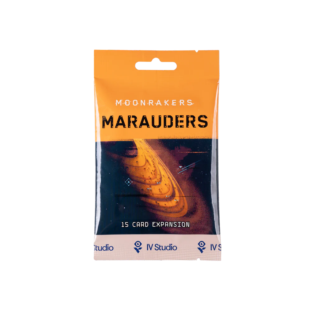 Moonrakers: Marauders Mini-Expansion Board Games IV Studios