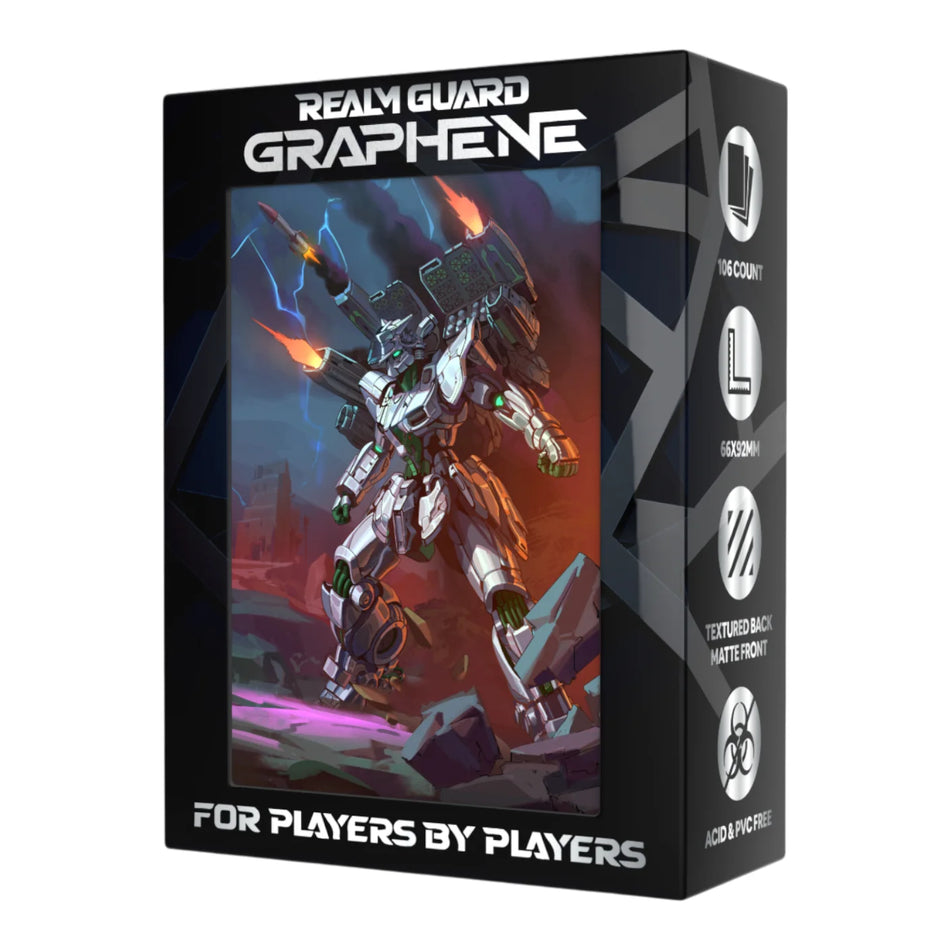 Realm Guard Graphene Mech Warriors (3 Options)